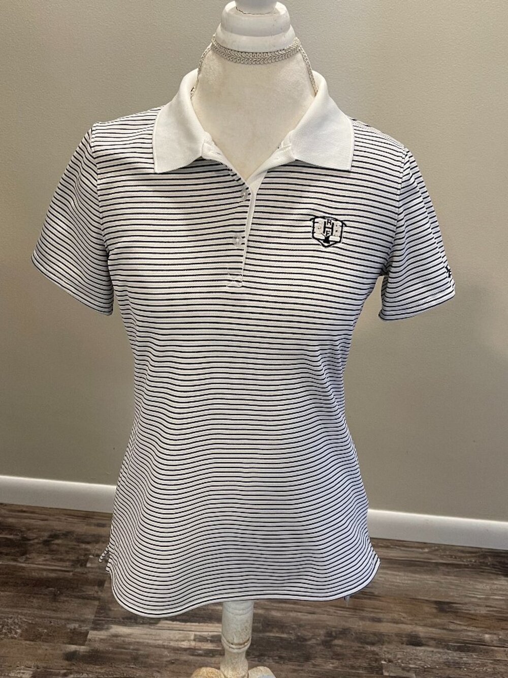 Women Golf Polo